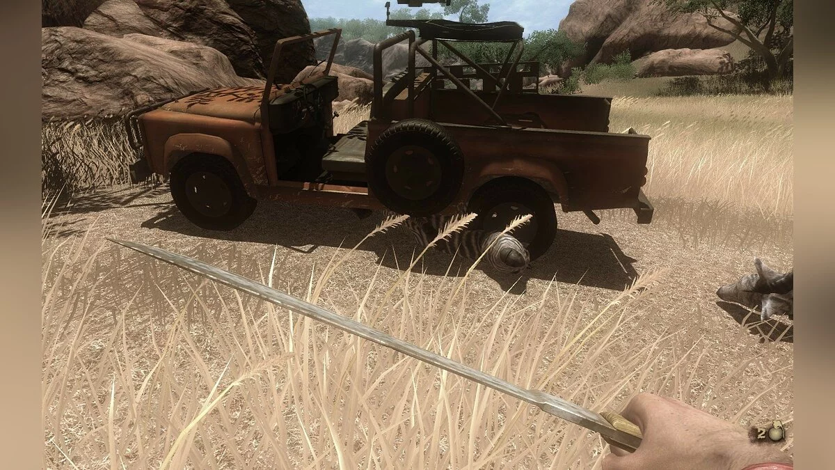 Скриншоты из Far Cry 2 / Картинка 255