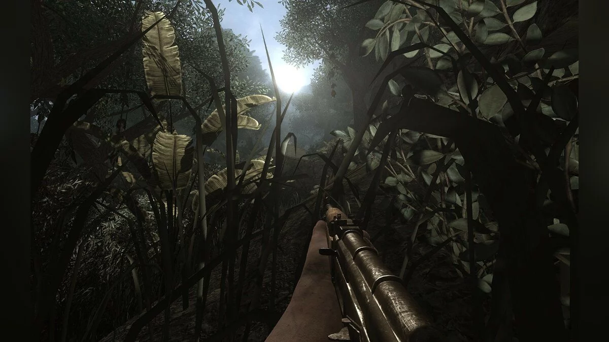 Скриншоты из Far Cry 2 / Картинка 256