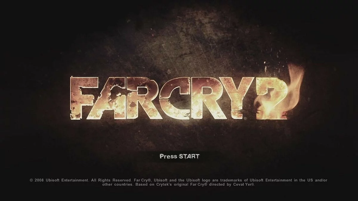 Скриншоты из Far Cry 2 / Картинка 258