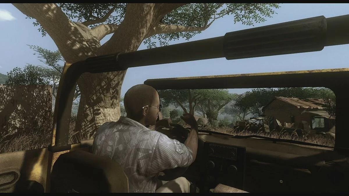 Скриншоты из Far Cry 2 / Картинка 260