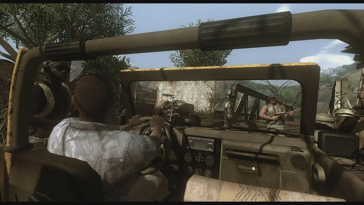 Скриншоты из Far Cry 2 / Картинка 261