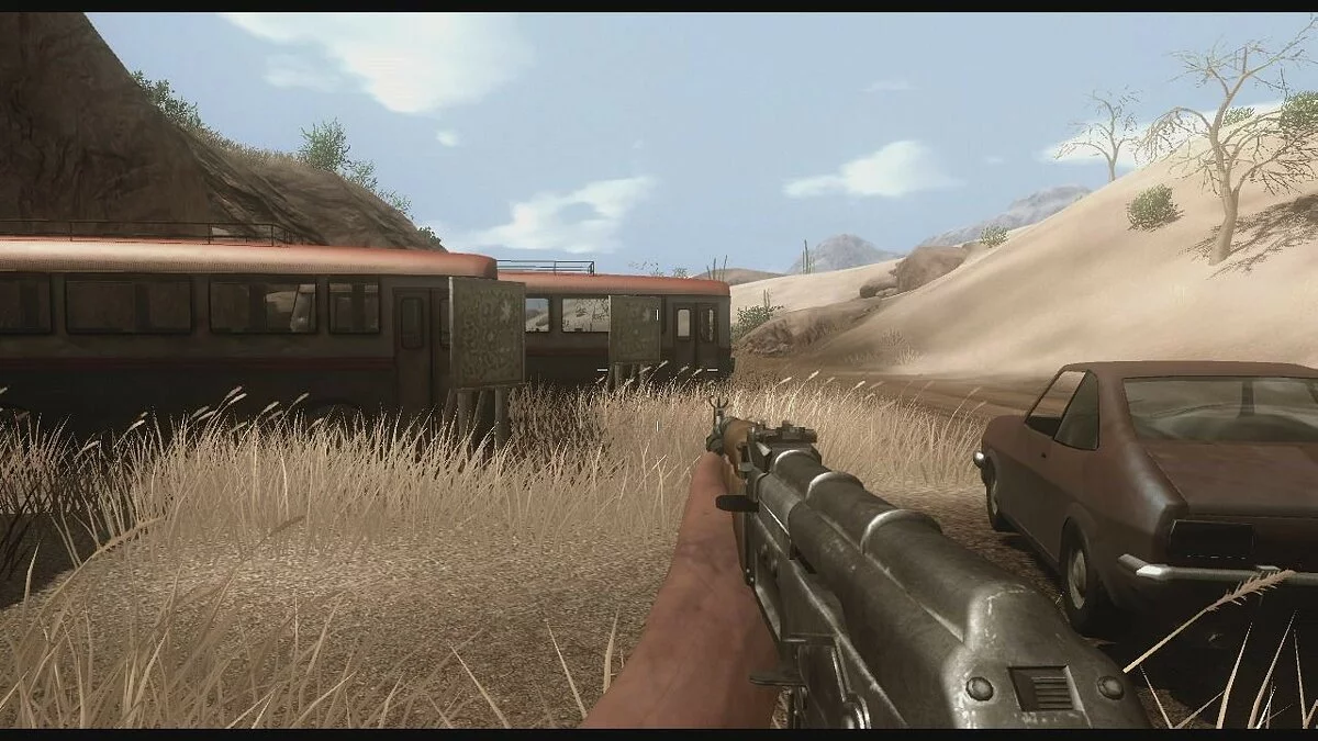 Скриншоты из Far Cry 2 / Картинка 263