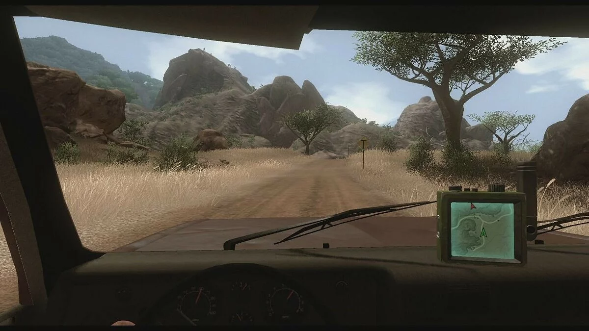 Скриншоты из Far Cry 2 / Картинка 264