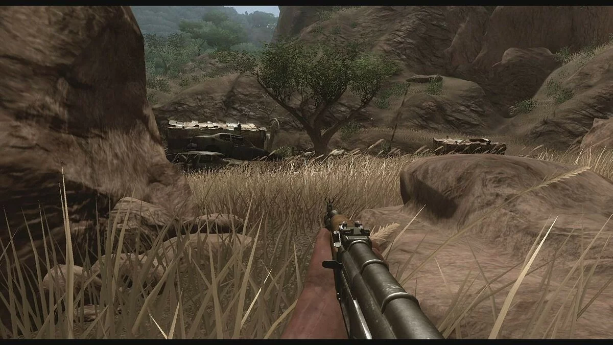 Скриншоты из Far Cry 2 / Картинка 265
