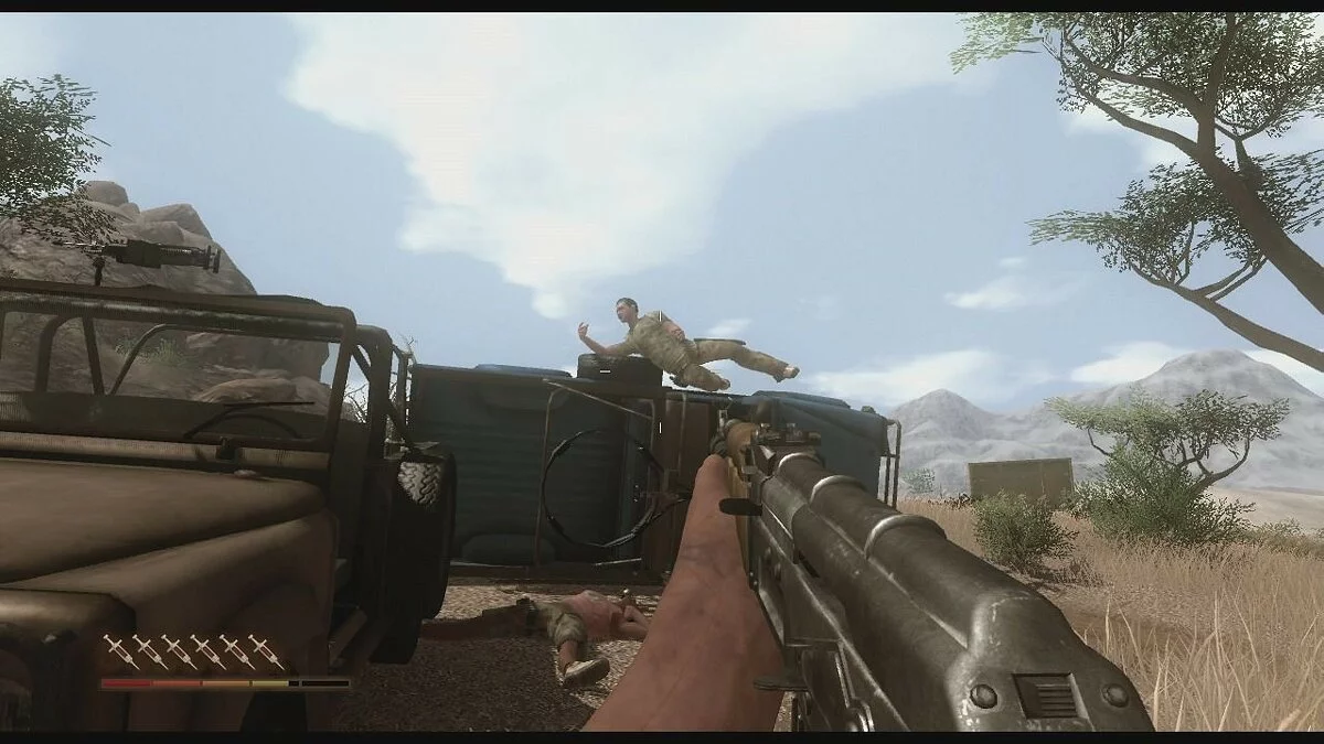 Скриншоты из Far Cry 2 / Картинка 268