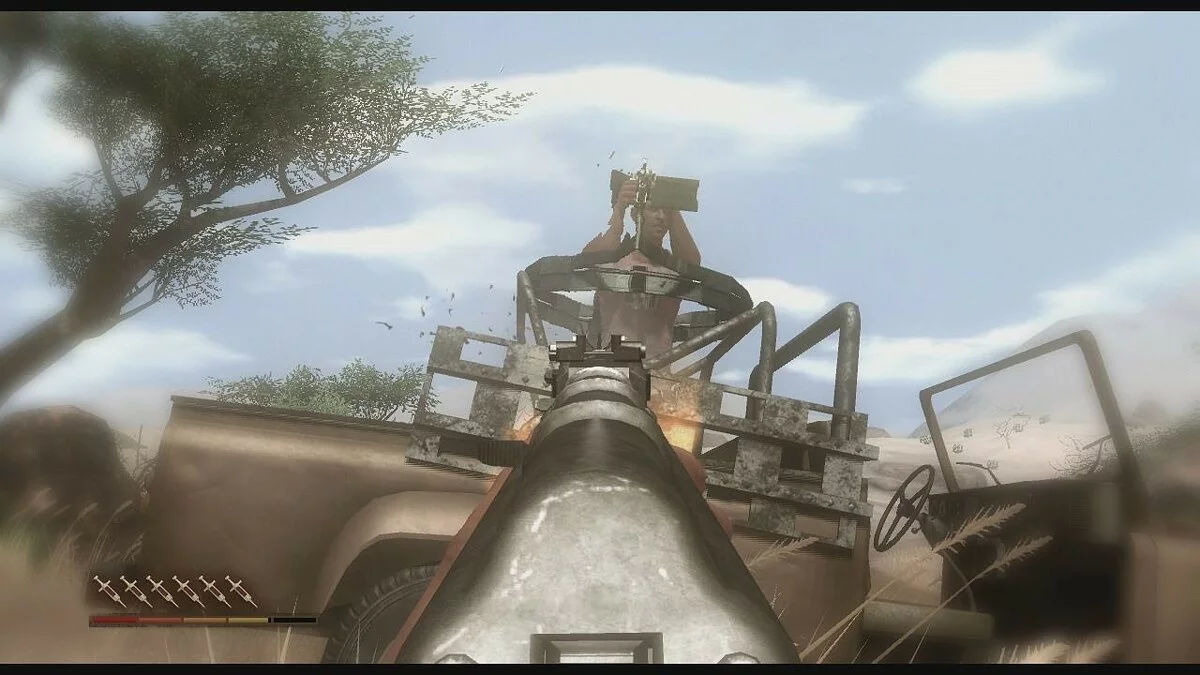 Скриншоты из Far Cry 2 / Картинка 266
