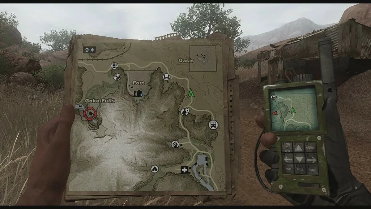 Скриншоты из Far Cry 2 / Картинка 271