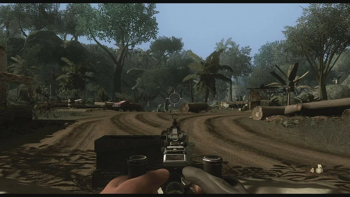 Скриншоты из Far Cry 2 / Картинка 274