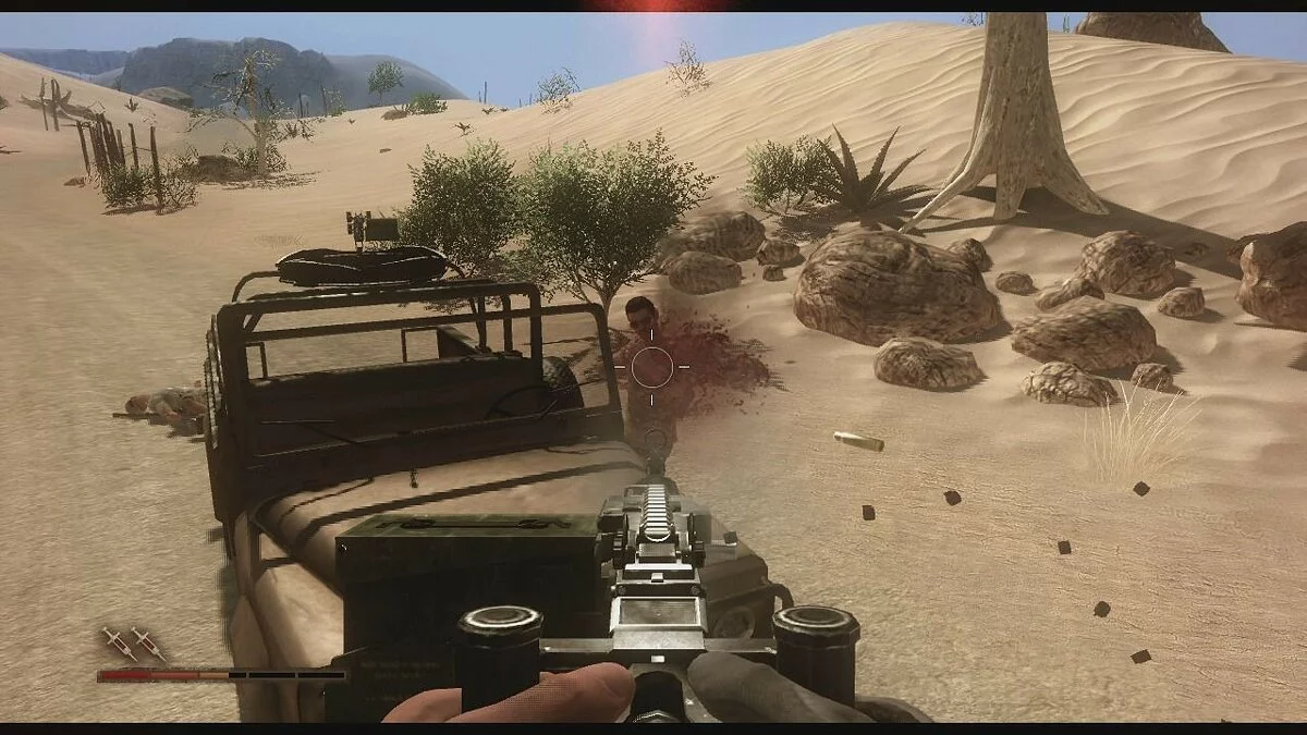 Скриншоты из Far Cry 2 / Картинка 277