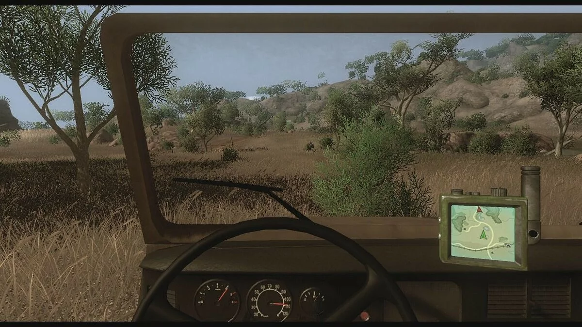 Скриншоты из Far Cry 2 / Картинка 278