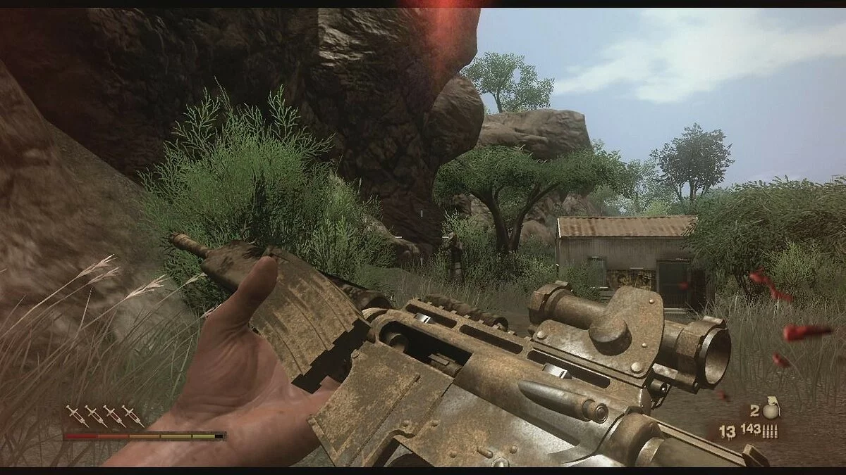 Скриншоты из Far Cry 2 / Картинка 281