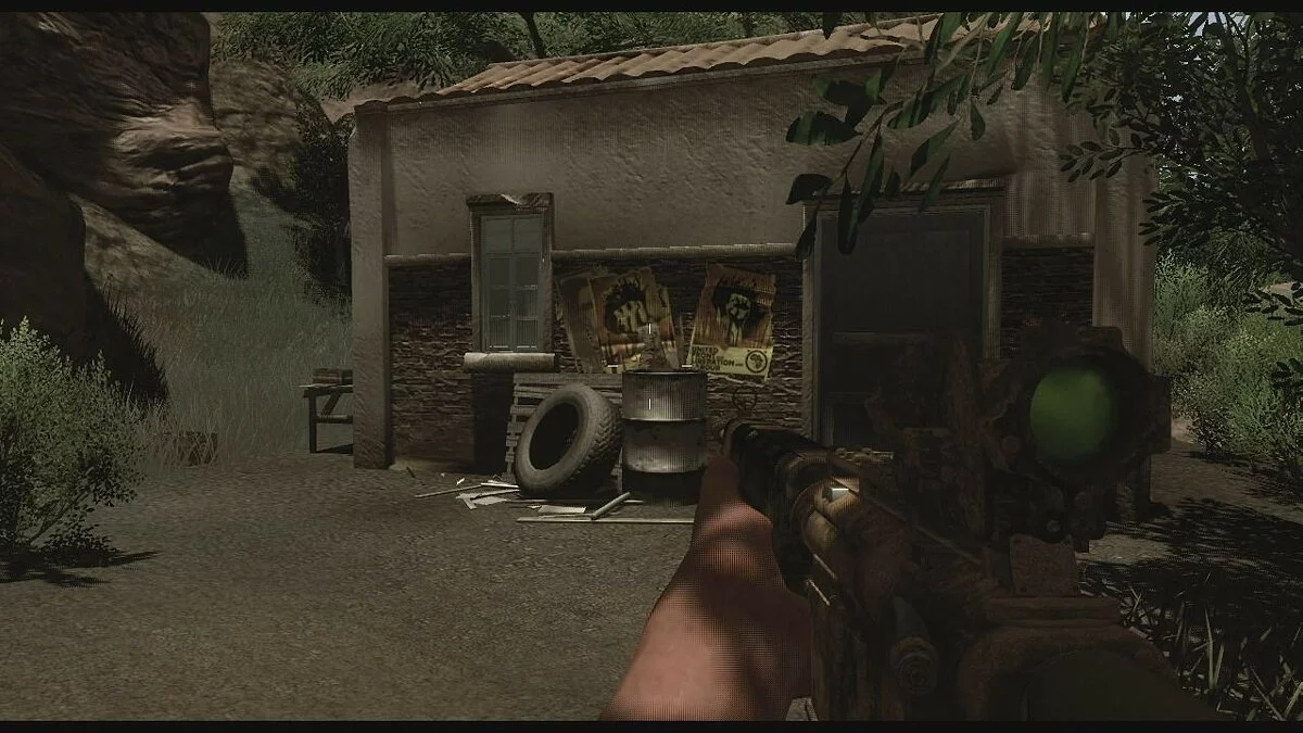 Скриншоты из Far Cry 2 / Картинка 280