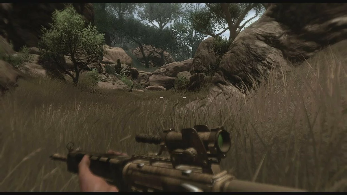 Скриншоты из Far Cry 2 / Картинка 283
