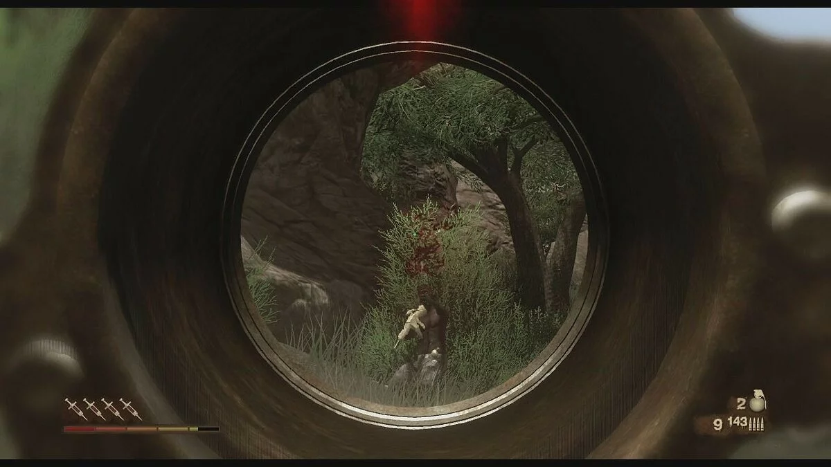 Скриншоты из Far Cry 2 / Картинка 282