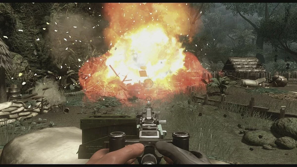 Скриншоты из Far Cry 2 / Картинка 285