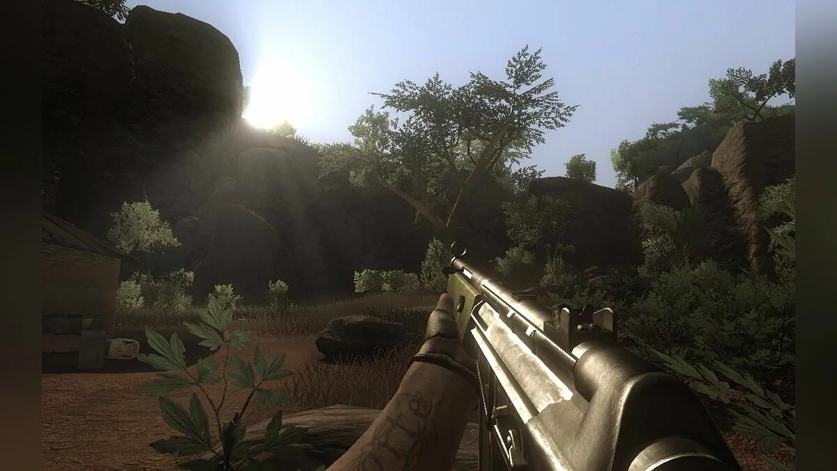 Скриншоты из Far Cry 2 / Картинка 11