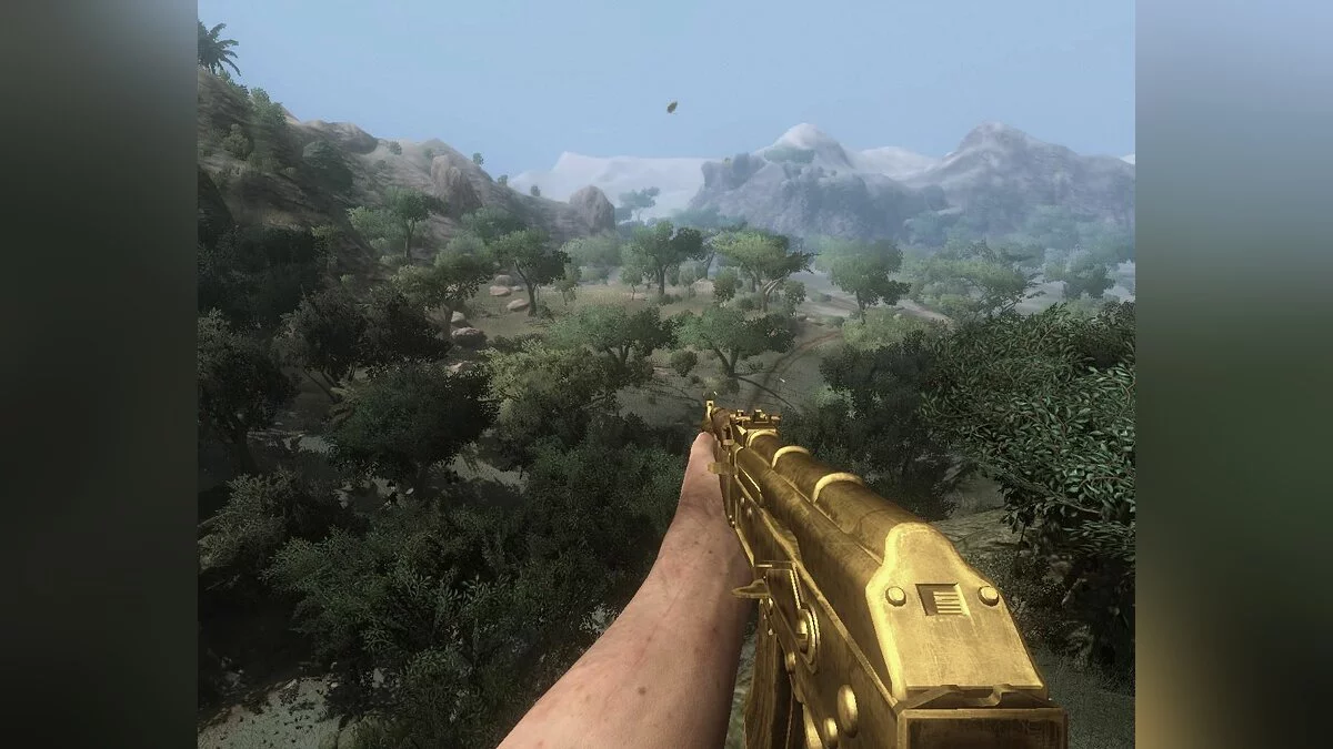 Скриншоты из Far Cry 2 / Картинка 22