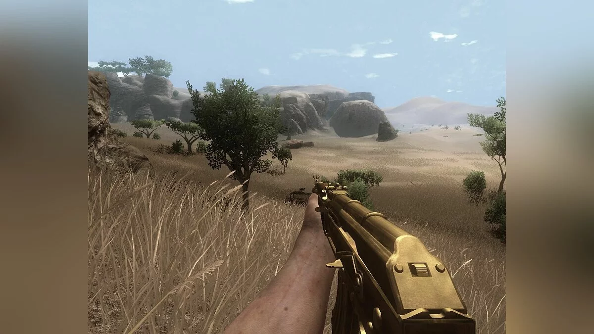 Скриншоты из Far Cry 2 / Картинка 23