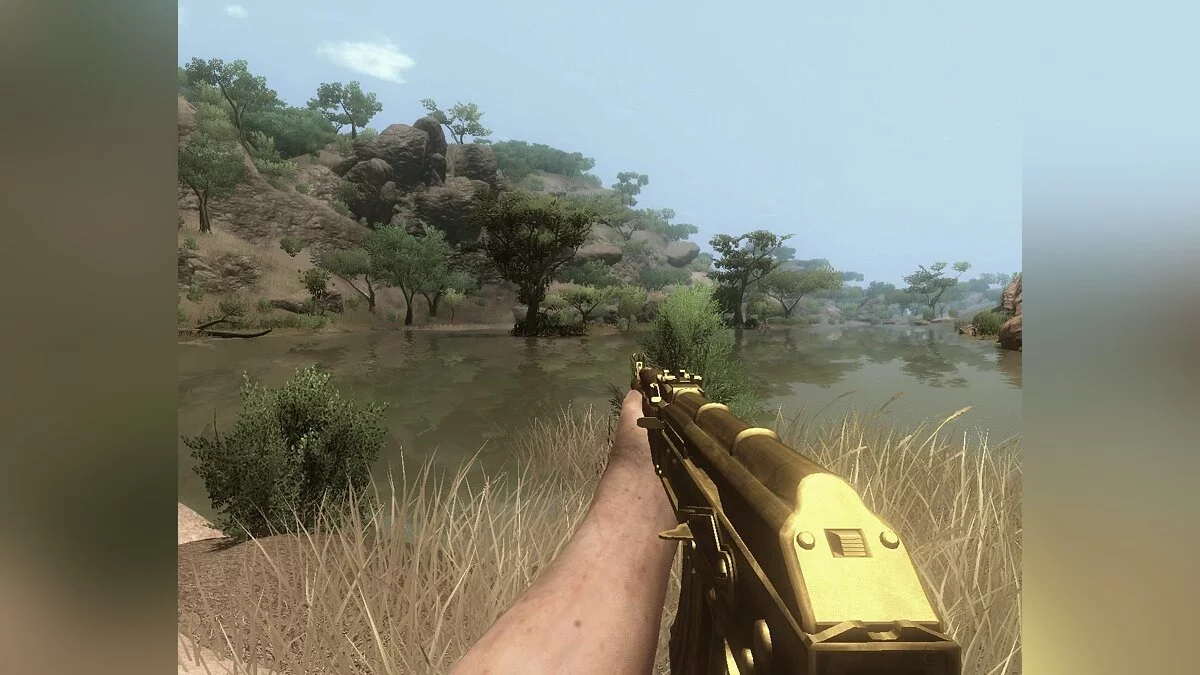 Скриншоты из Far Cry 2 / Картинка 24