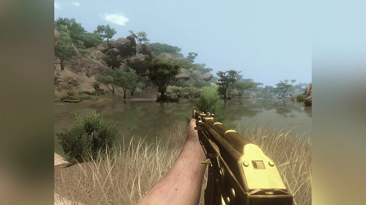 Скриншоты из Far Cry 2 / Картинка 25