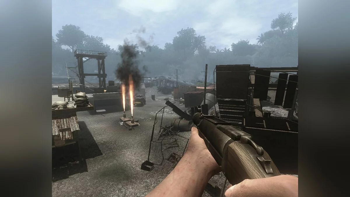Скриншоты из Far Cry 2 / Картинка 26