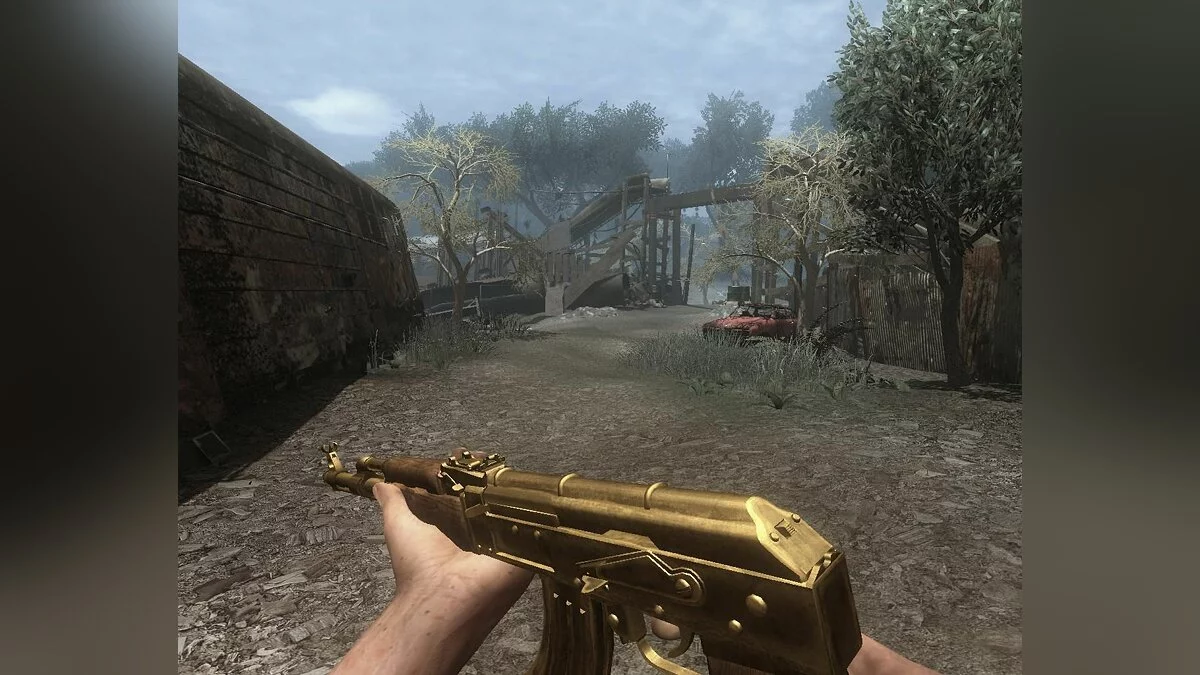 Скриншоты из Far Cry 2 / Картинка 27