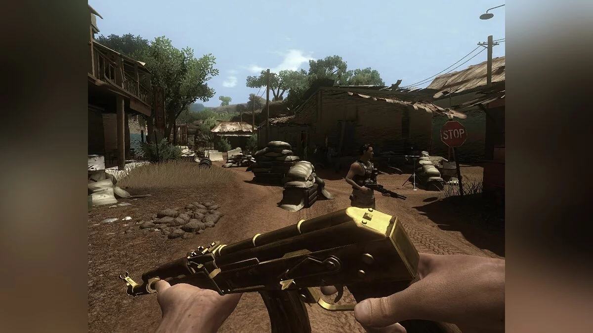 Скриншоты из Far Cry 2 / Картинка 29