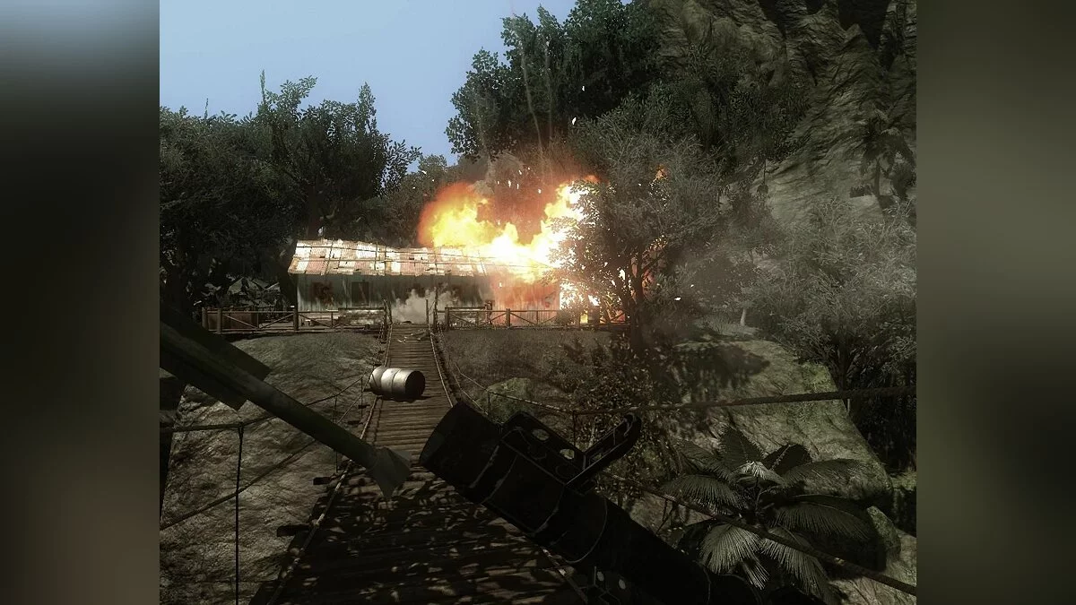 Скриншоты из Far Cry 2 / Картинка 30