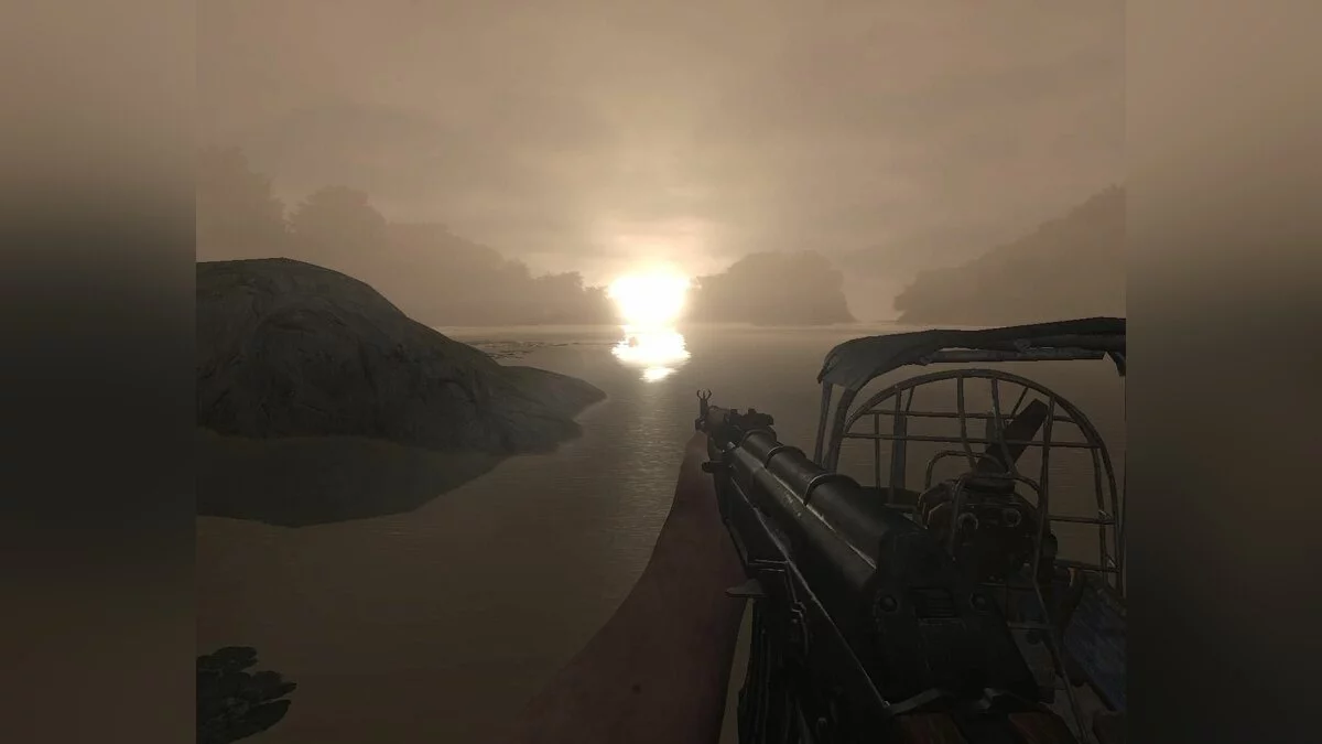Скриншоты из Far Cry 2 / Картинка 32