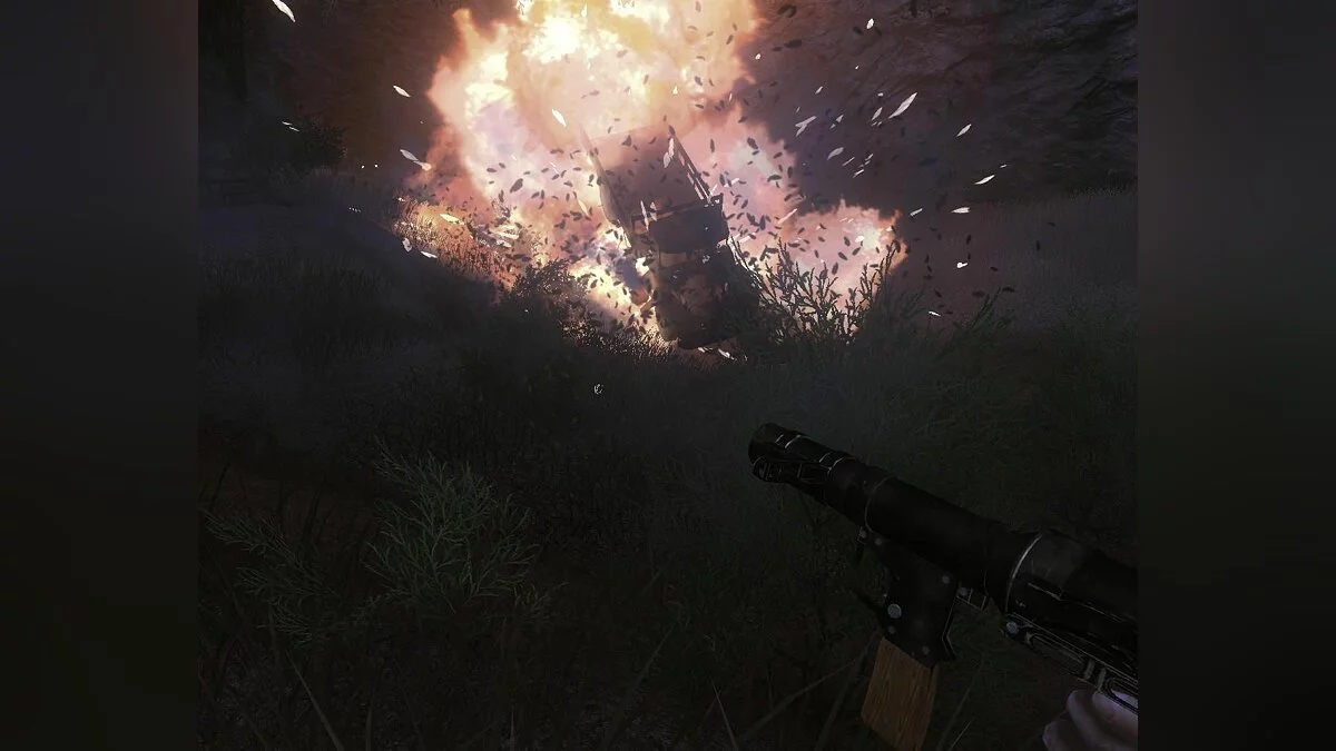 Скриншоты из Far Cry 2 / Картинка 33