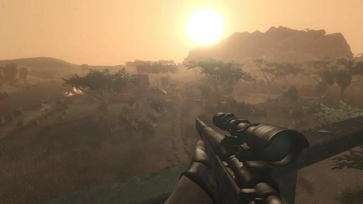 Скриншоты из Far Cry 2 / Картинка 34
