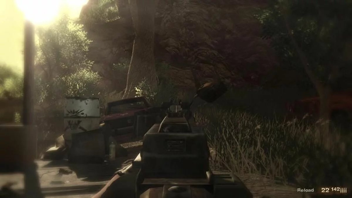 Скриншоты из Far Cry 2 / Картинка 36