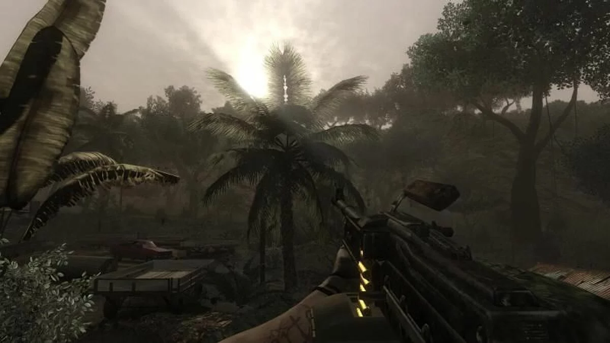 Скриншоты из Far Cry 2 / Картинка 37
