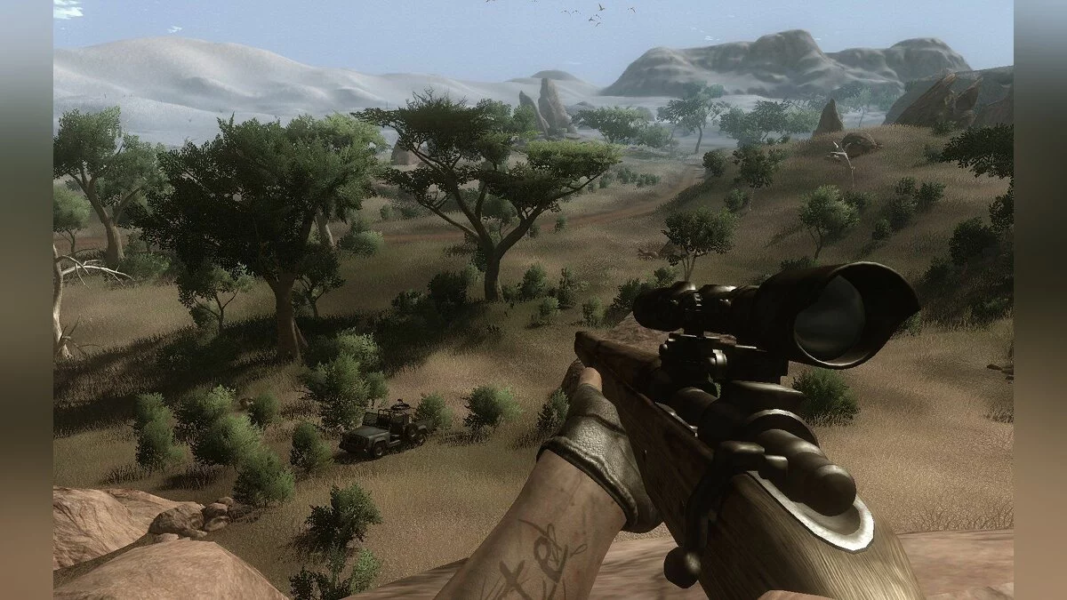 Скриншоты из Far Cry 2 / Картинка 39