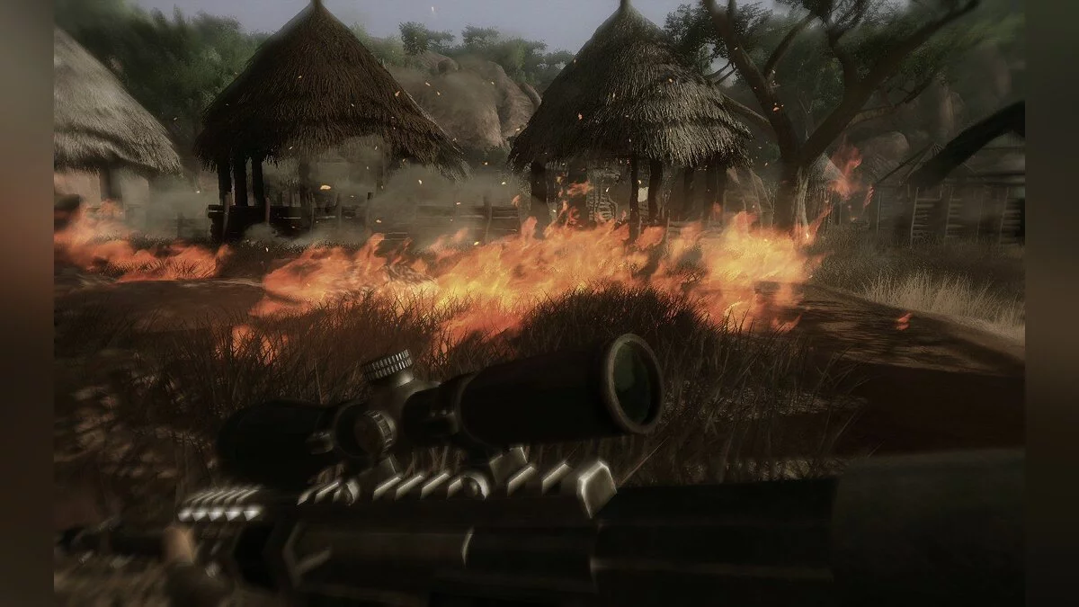 Скриншоты из Far Cry 2 / Картинка 40