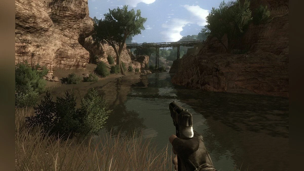 Скриншоты из Far Cry 2 / Картинка 41
