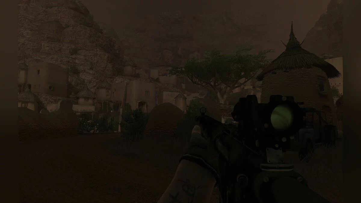 Скриншоты из Far Cry 2 / Картинка 42