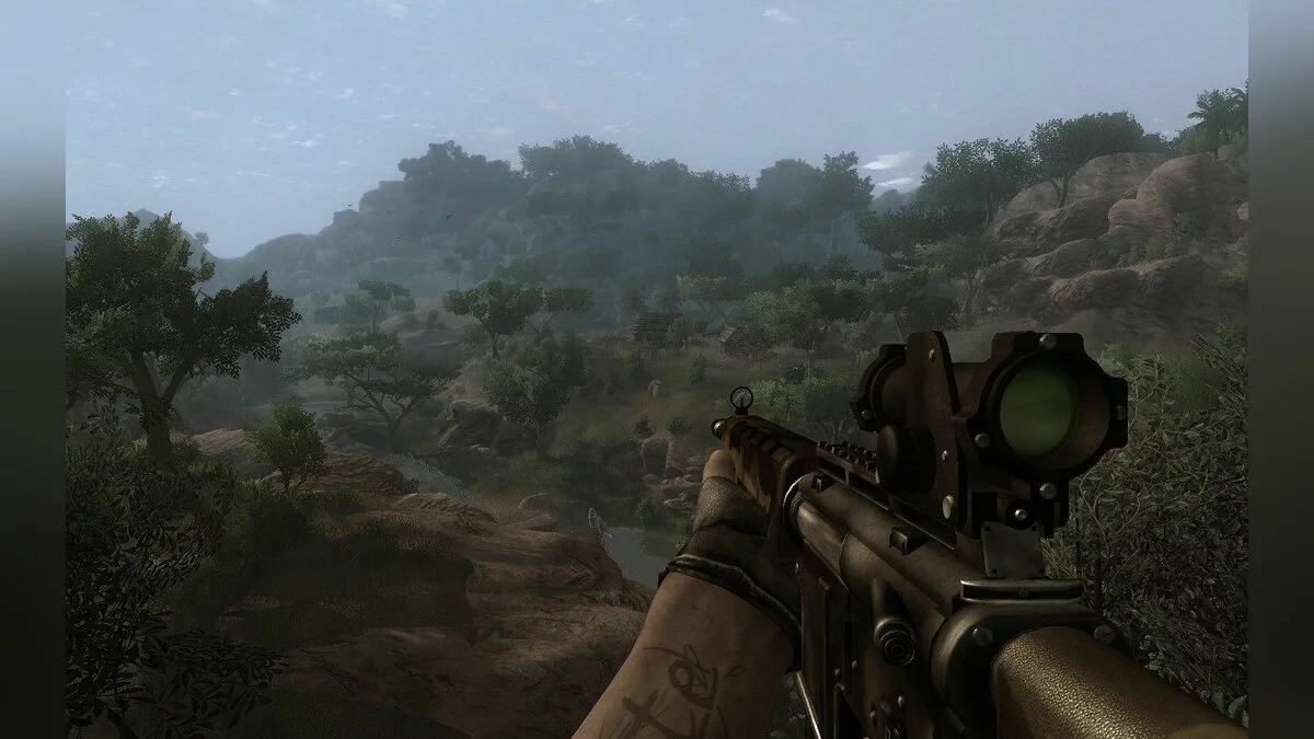 Скриншоты из Far Cry 2 / Картинка 43