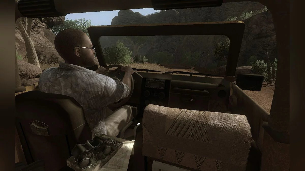 Скриншоты из Far Cry 2 / Картинка 44