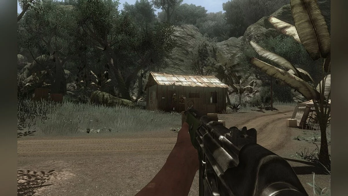 Скриншоты из Far Cry 2 / Картинка 46