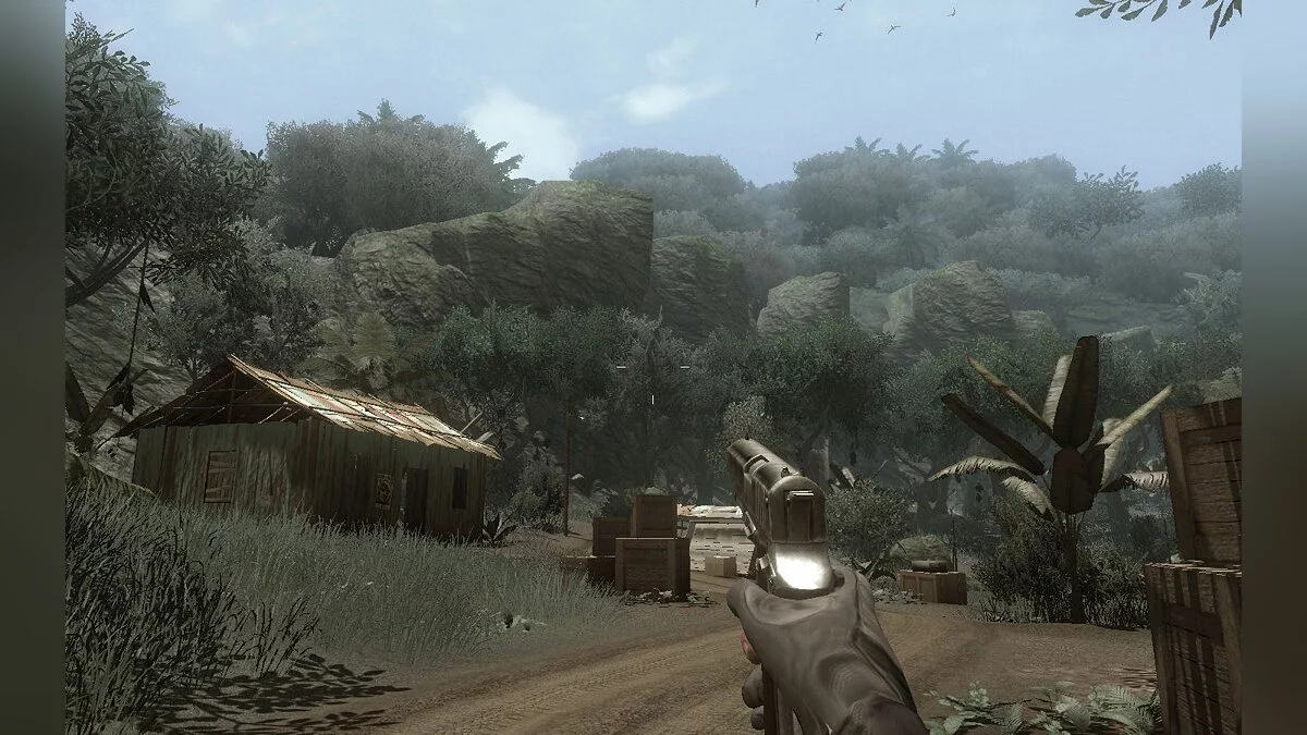 Скриншоты из Far Cry 2 / Картинка 47