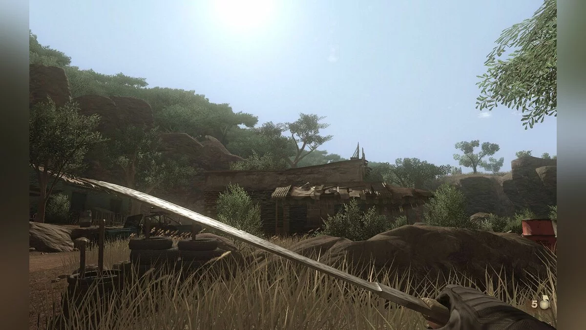 Скриншоты из Far Cry 2 / Картинка 48