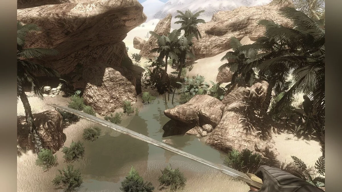 Скриншоты из Far Cry 2 / Картинка 51