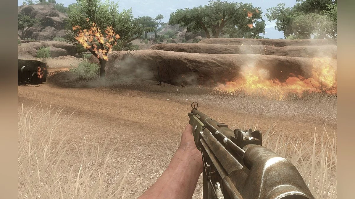Скриншоты из Far Cry 2 / Картинка 52