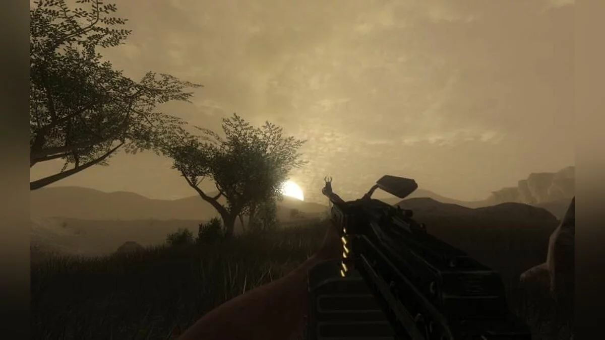 Скриншоты из Far Cry 2 / Картинка 57