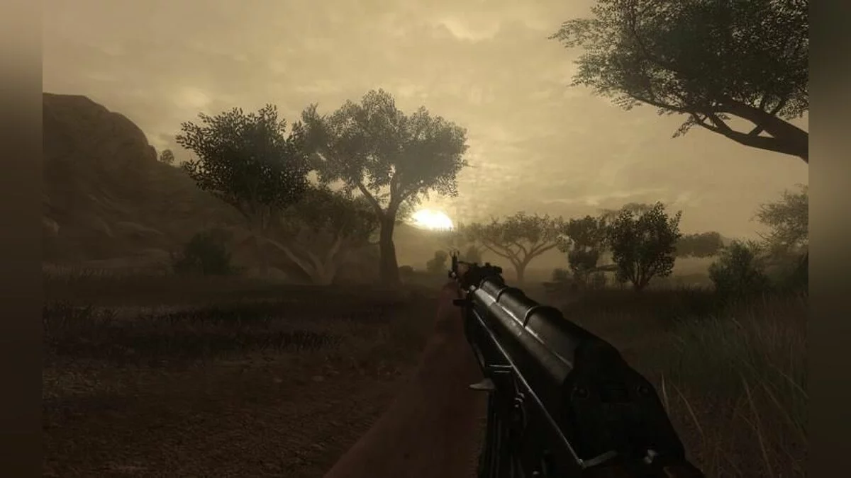 Скриншоты из Far Cry 2 / Картинка 58