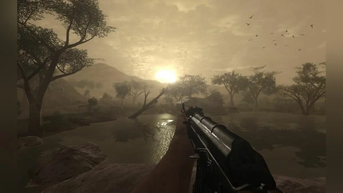 Скриншоты из Far Cry 2 / Картинка 59