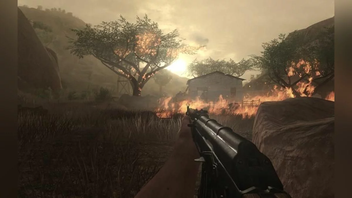Скриншоты из Far Cry 2 / Картинка 60