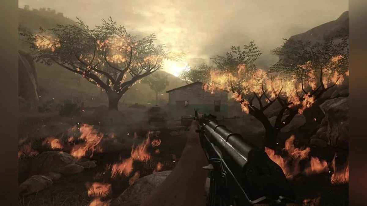 Скриншоты из Far Cry 2 / Картинка 61