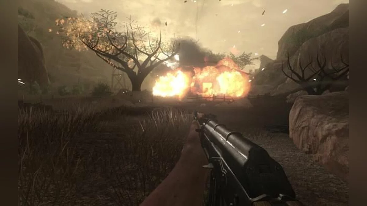 Скриншоты из Far Cry 2 / Картинка 62